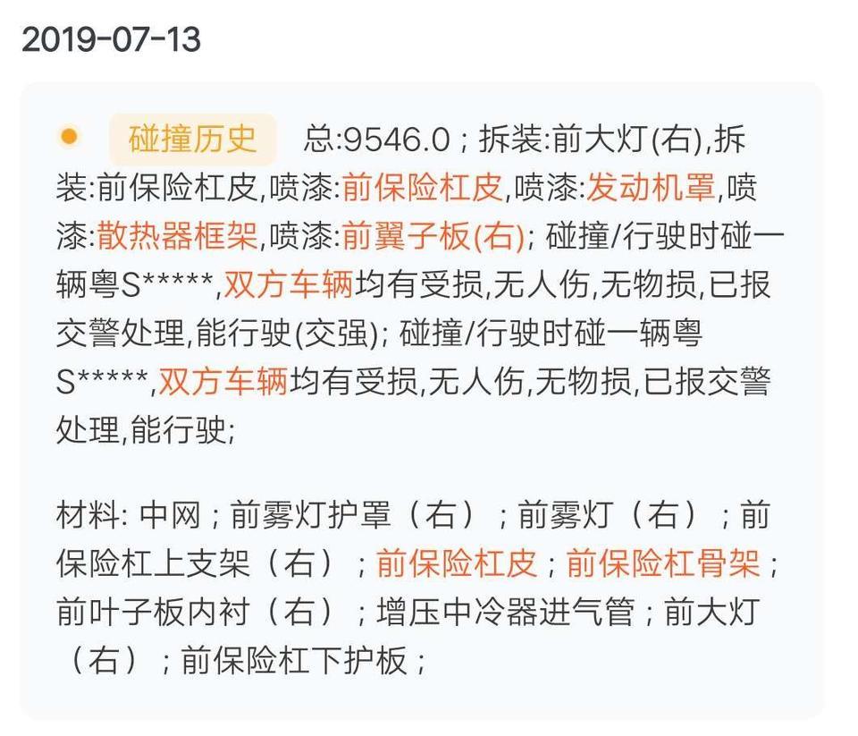 请教一下查出这样险保记录的冠道能买吗？问题大不大？