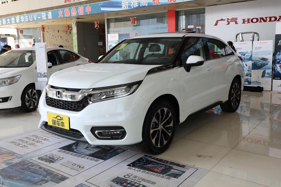 冠道什么时候出新款？
要白色1.5T的，不要黑色限量版