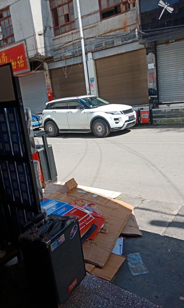 冠道-这是路虎的哪一款车？