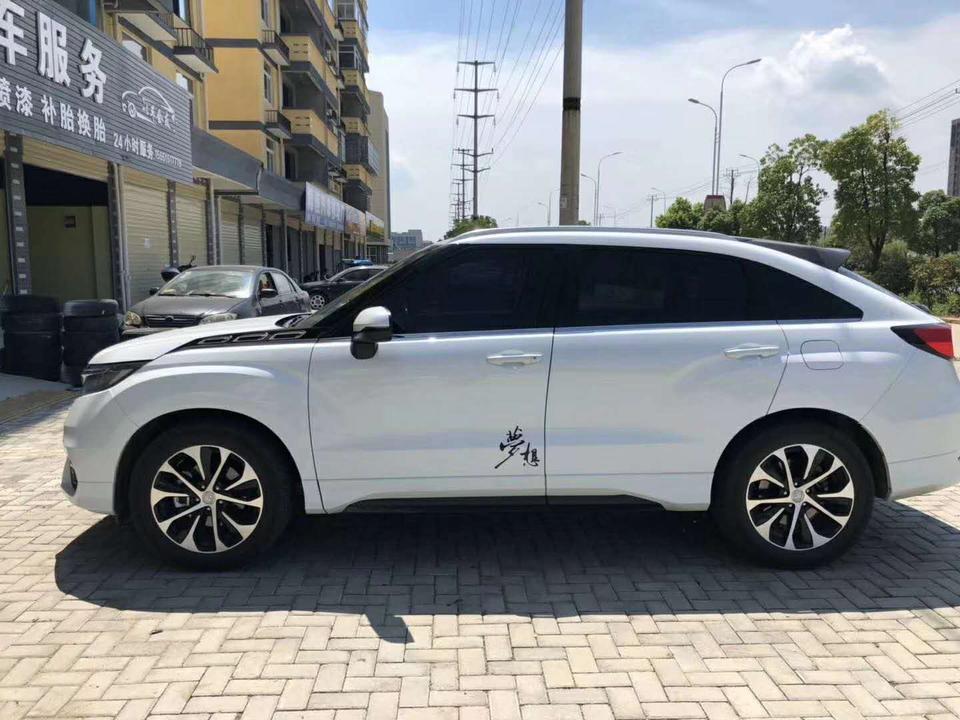 你们冠道油耗多少 我开了一万公里了 还是12
