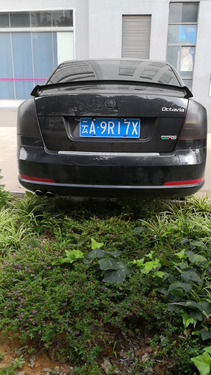 凯迪拉克ats-l-啥车？扫描居然凯迪拉克，不是斯柯达吗