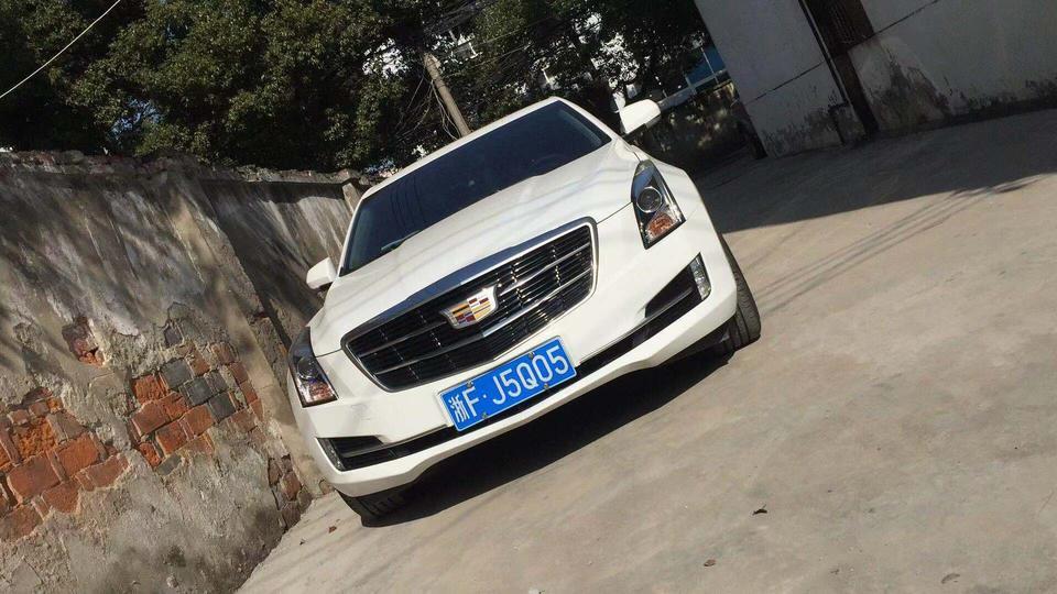 凯迪拉克ats-l-我的小霸王 ATSL????????????