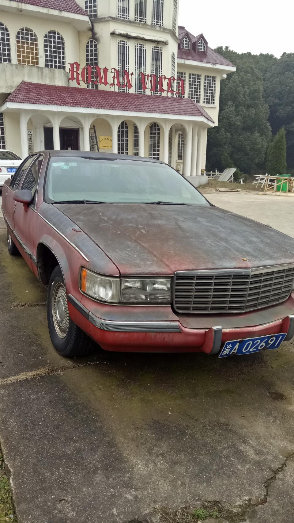 凯迪拉克ats-l-请问谁认识这车