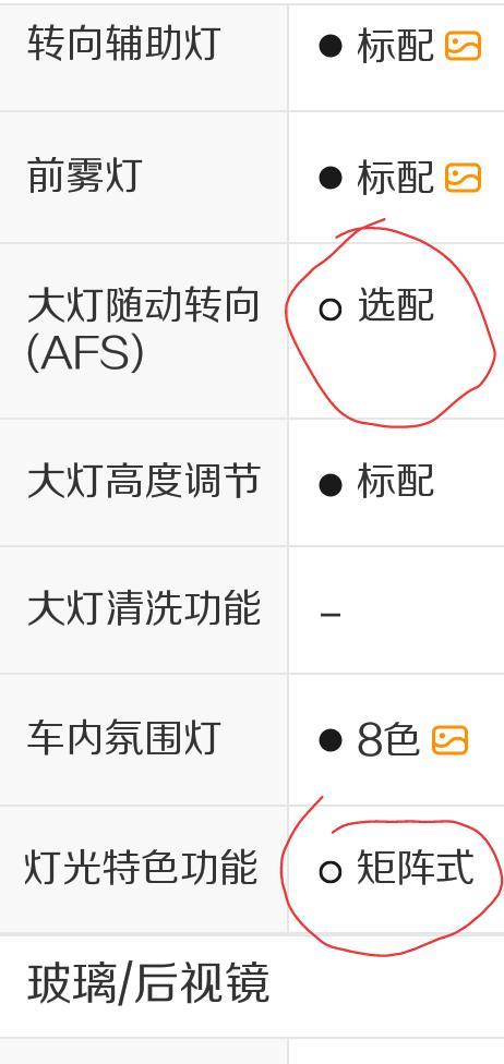 星越-这两个那个配置都要选装吗？