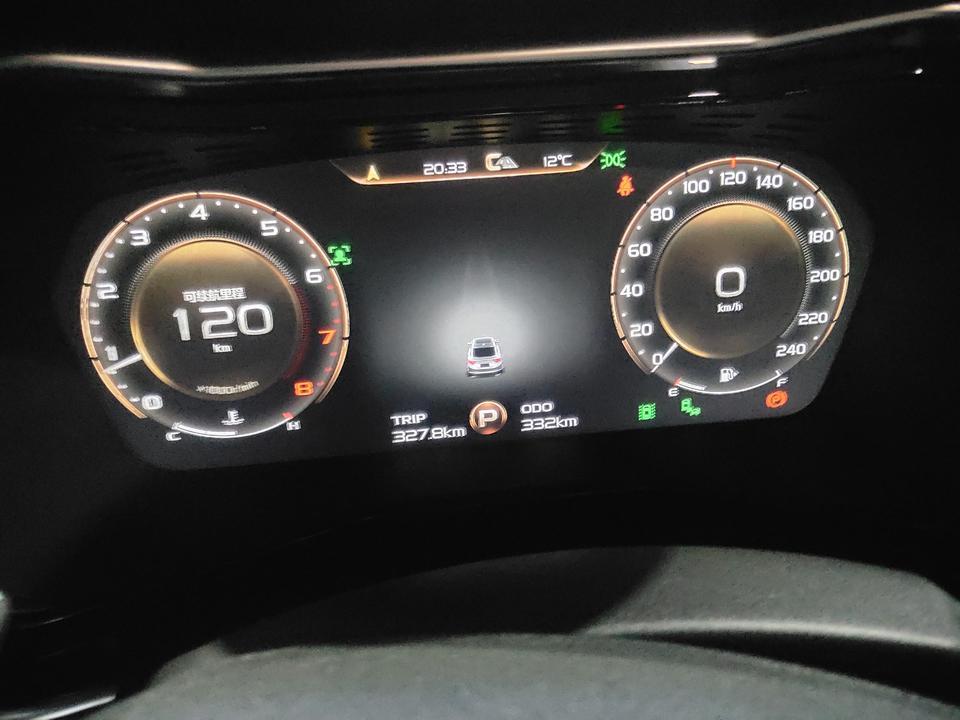 星越-我的车2019年11月15日22万多全款提的，第二次加油，出现同样问题，请问该怎么处理，不可能给我拆了吧？？？