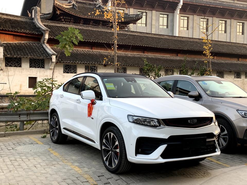 4s送的星越原厂膜质量怎么样？