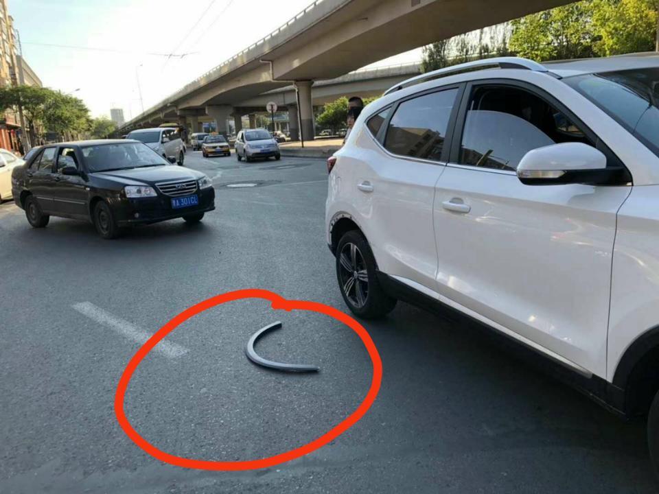 名爵zs-这个换新的，得多少钱？