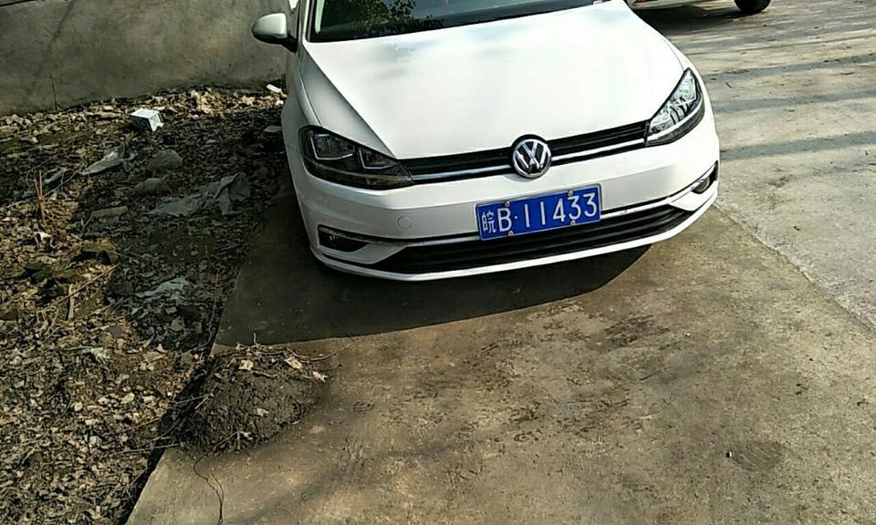 高尔夫-这款什么价格？