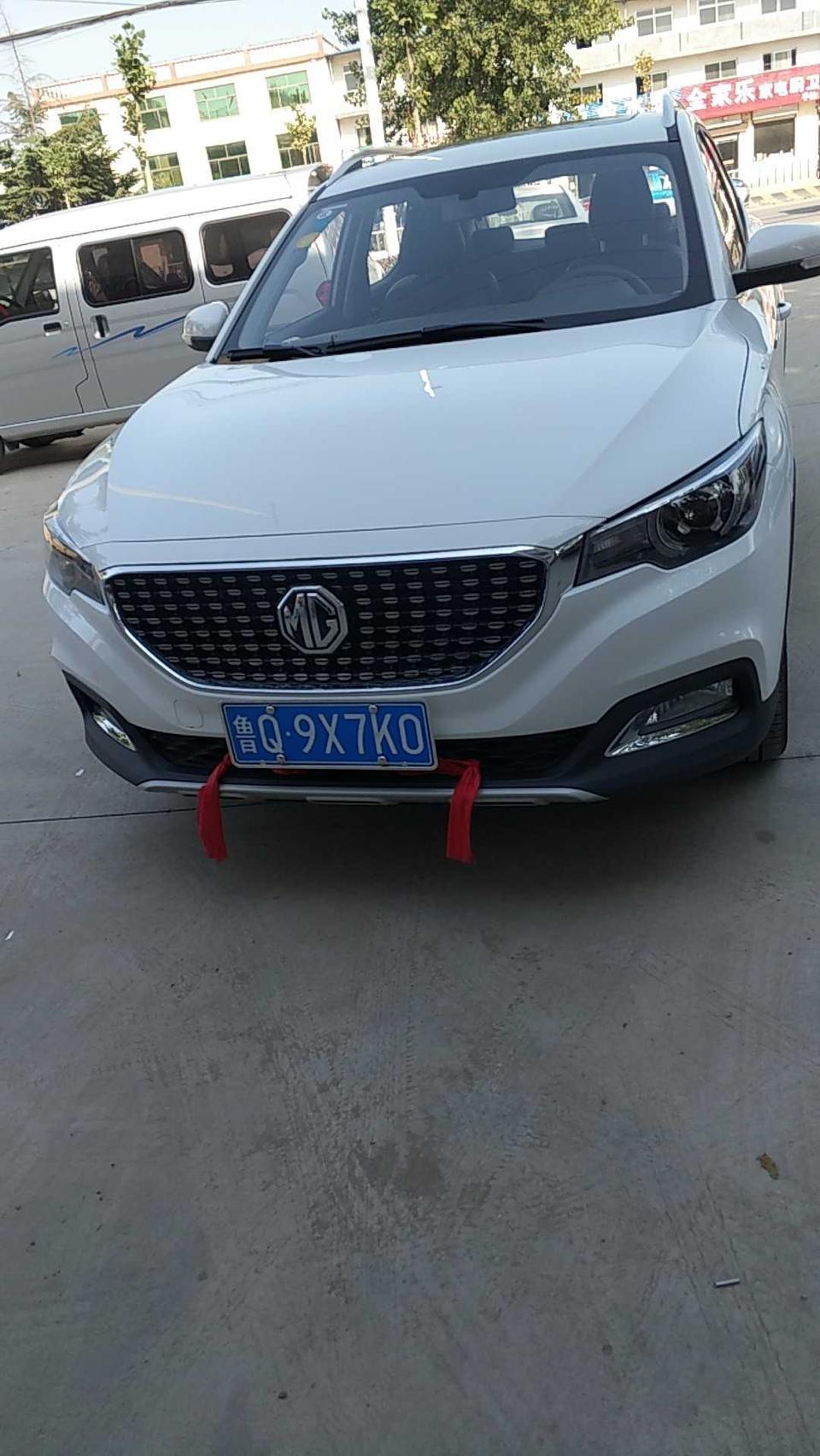 名爵zs-我想问一下 zs手自一体 挂手动挡能挂到几挡？