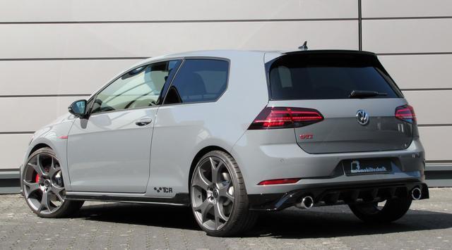 在国内可以买到高尔夫GTI TCR版本吗？