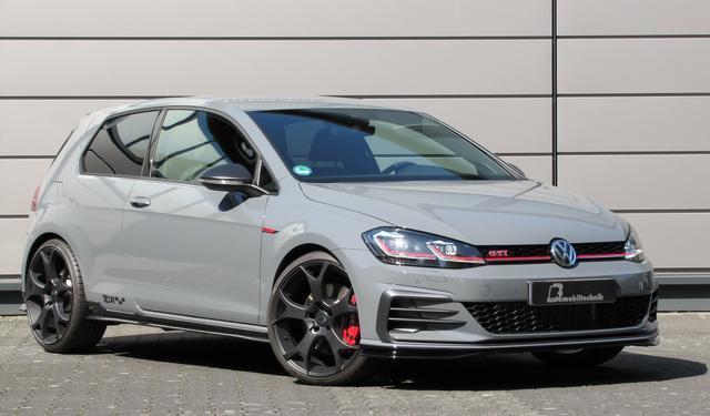 在国内可以买到高尔夫GTI TCR版本吗？