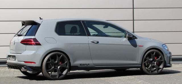 在国内可以买到高尔夫GTI TCR版本吗？