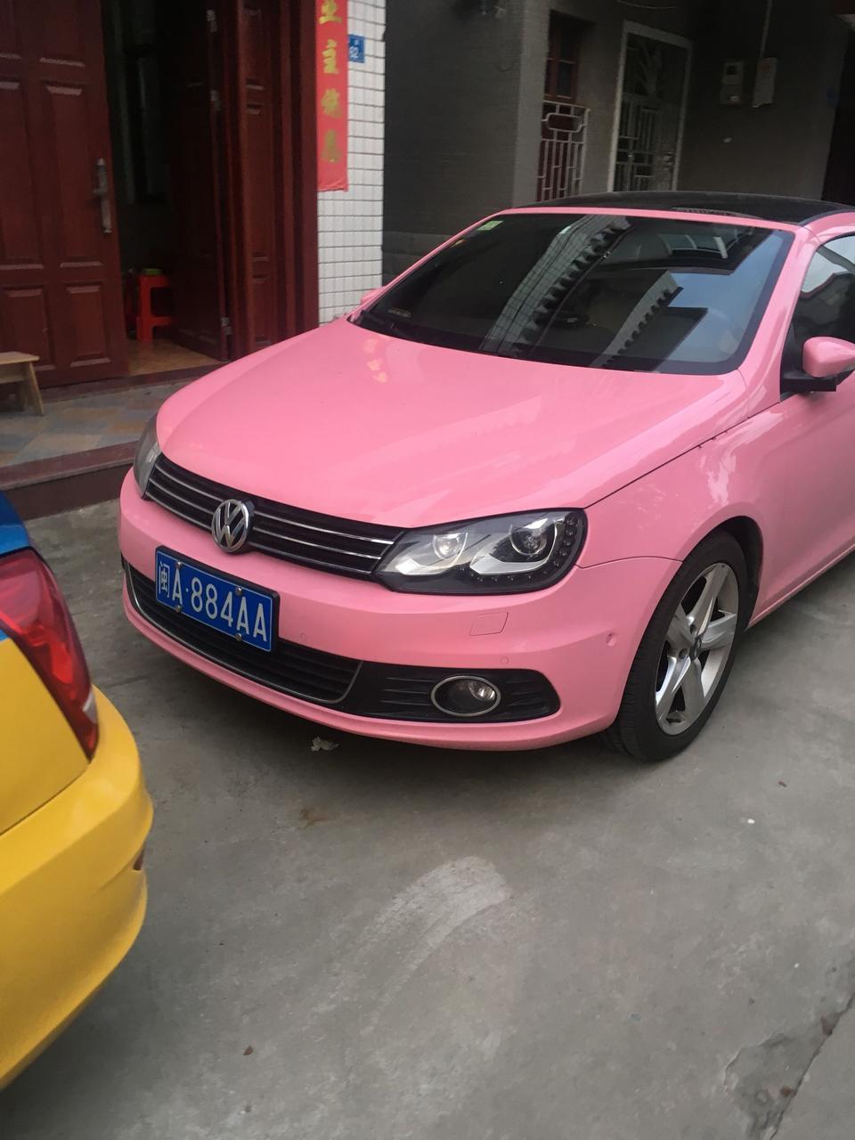 高尔夫-这是什么款？