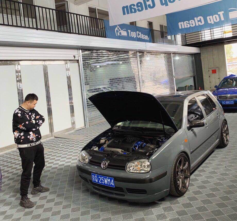 高尔夫-这是那一代的小钢炮？