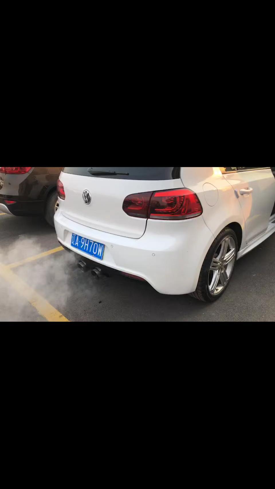 高尔夫-大家看看这是什么车？  四驱的，自动挡