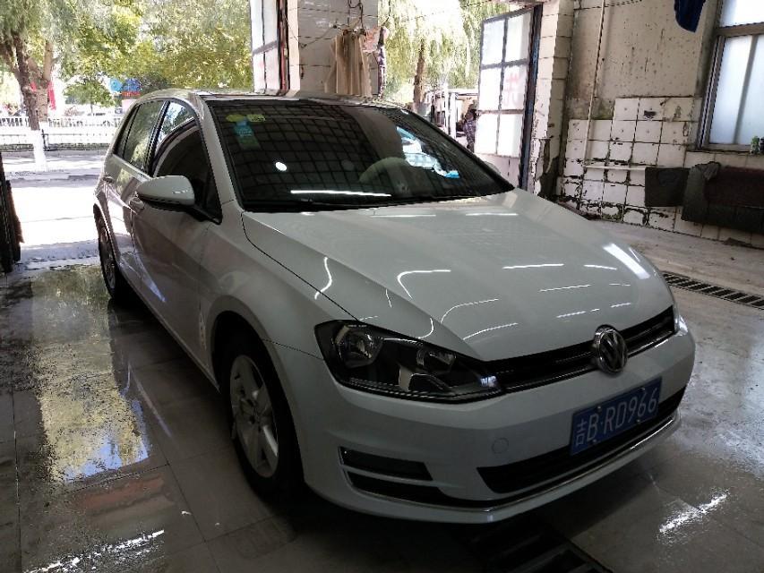高尔夫嘉旅是什么配置？