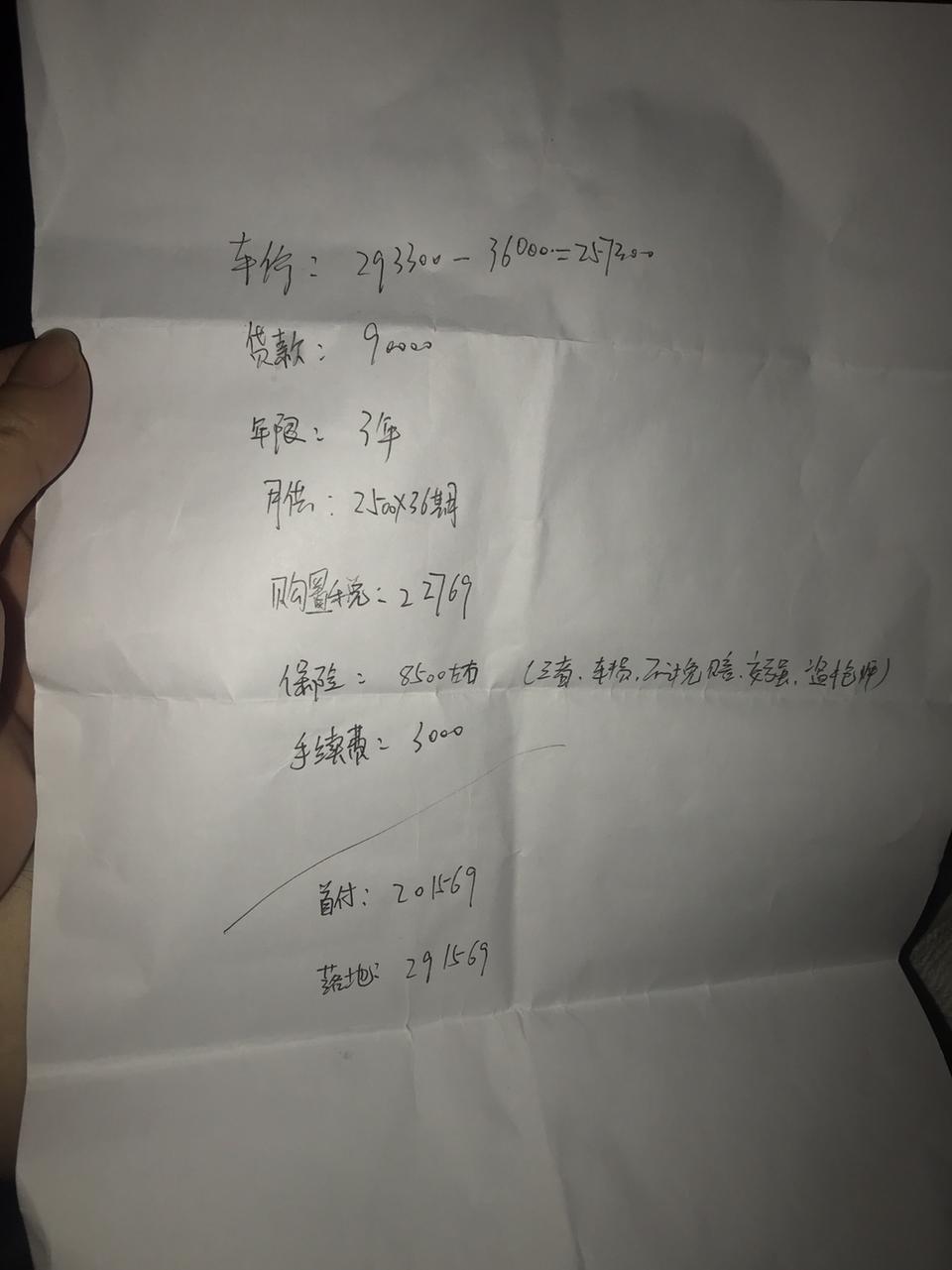 大众cc-成都地区380魅颜版现在落地什么价啊，今天销售给我做的价格预算，加了数字包和安全包，我觉得怎么各位贵了好多