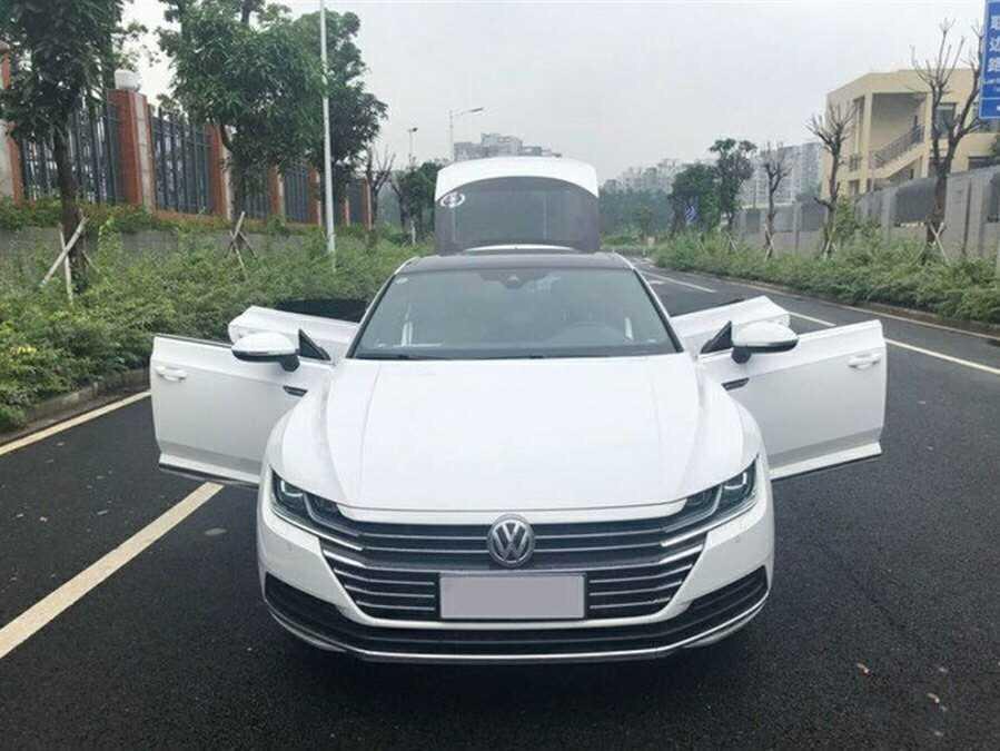 大众cc-哪位朋友能和我讲讲 cc380曜颜版和魅颜版有什么区别
