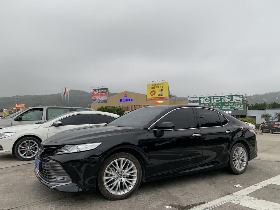大众cc-2018年5月底购入2.5豪华版凯美瑞一部 现在跑了13000公里 想置换CC380顶配+三包  国五 库存车 都无所谓只要公里数少 优惠大就能接受 惠州地区 有报价的吗 优惠多少