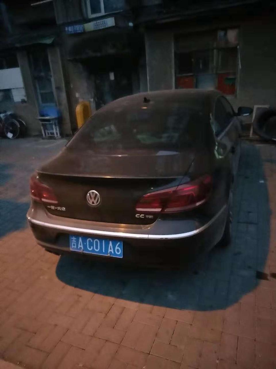 大众cc的落地价格大约是多少？