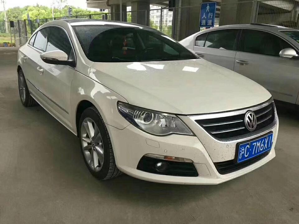 大众cc-想入手一台二手11年款CC，大家给点意见！