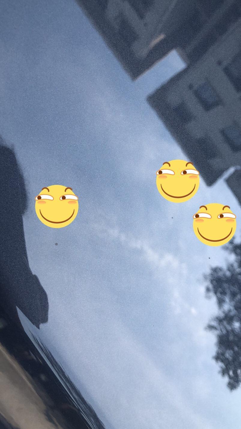 唐-比亚迪的品控可以啊，质保都是瞎子应该，山脉灰的车清漆里面有黑色得小点，明显是喷玩色漆滴在上面的，然后喷了清漆，面漆工段喷到一半色漆管子爆了吧？？19款尊荣7座，9月拿到得车，8月出厂～