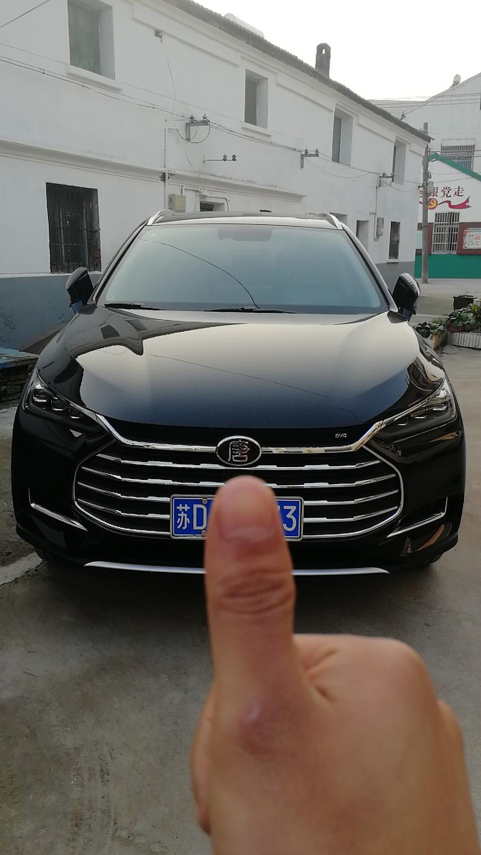 唐-车友们  请问你们的车发动机声音大吗？