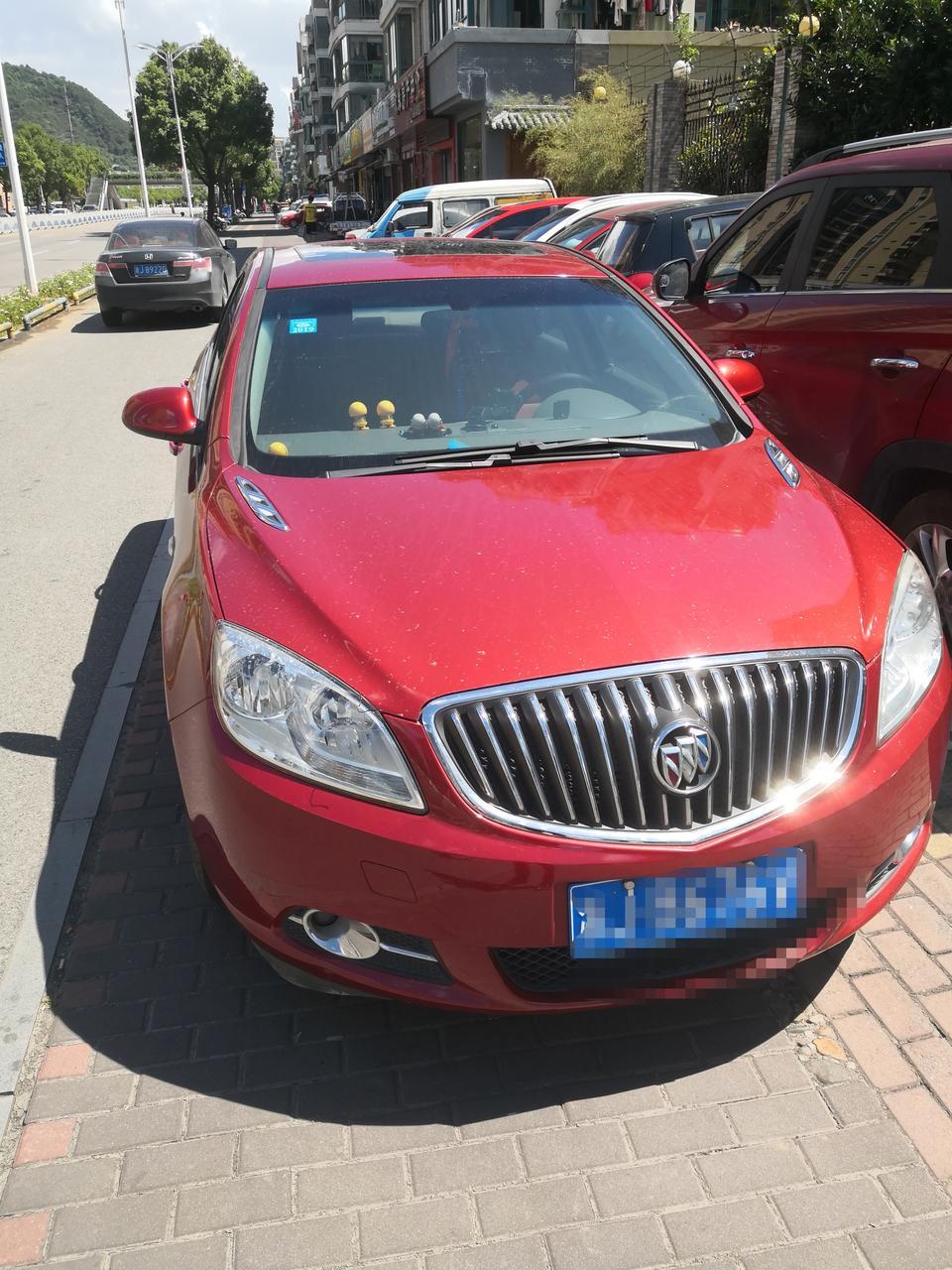 别克英朗老款的蓝牙音乐怎么弄