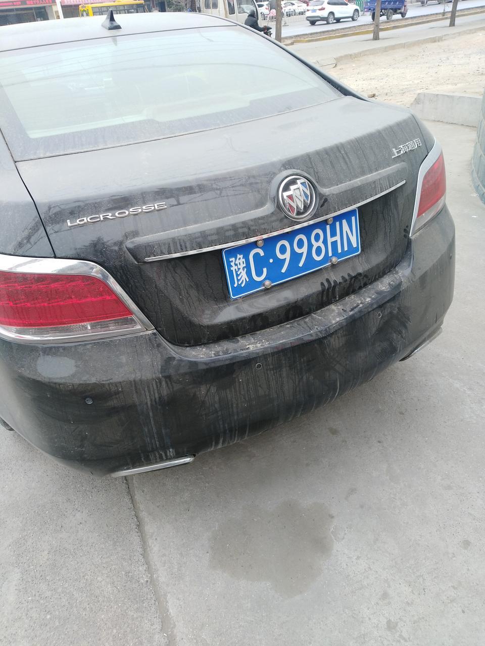 英朗-大家看看这是什么车 实在不认识