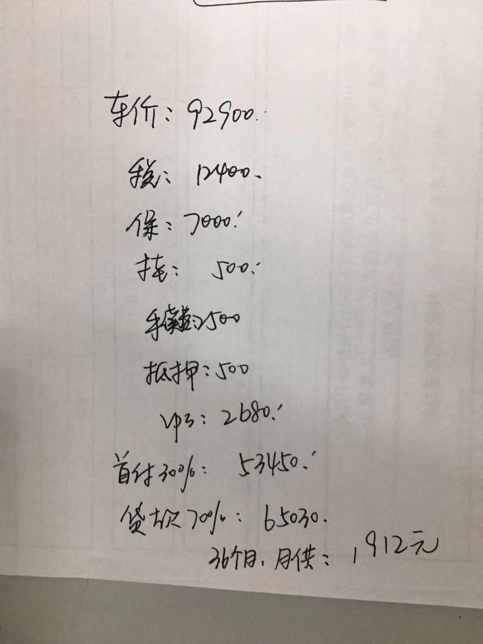 英朗-19款自动旗舰价格表，车价今天搞活动，个人觉得不错。就是店员给我初步列的费用太多了。GPS必须交吗，2680元不是太多了。手续费也挺多啊。求给个参考意见