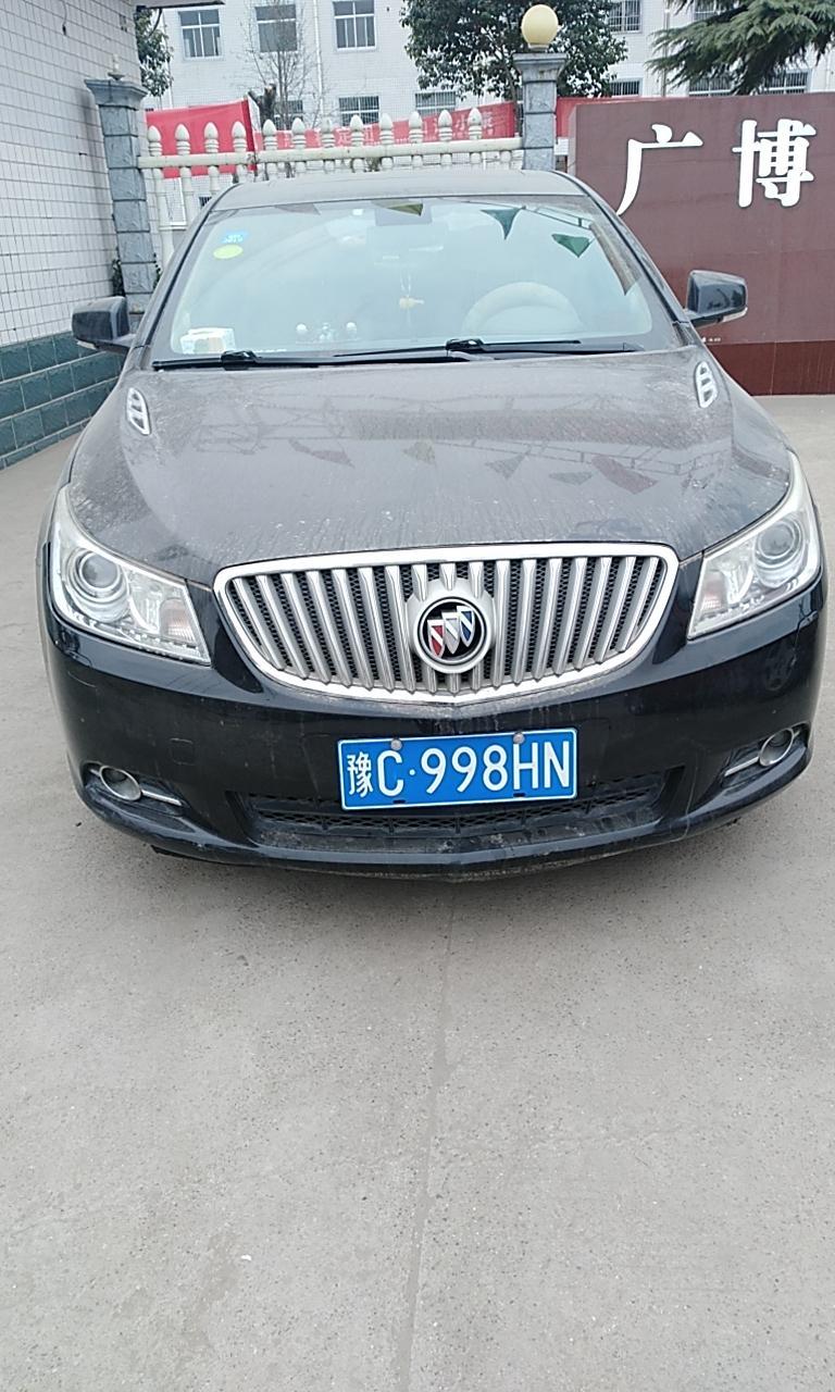 英朗-大家看看这是什么车 实在不认识