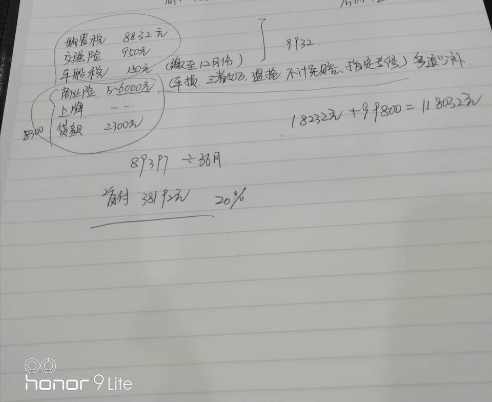 宋pro-各位车友帮忙看一下，宋燃油版 报价还有下调的空间吗   销售说 上面的税 和交强险是需要自己去上吗？求大神讲解