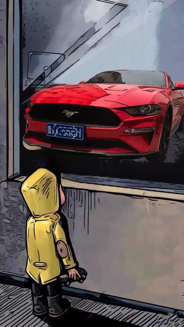 mustang-软顶敞篷如何洗车，如何防止被割，换个篷布多少钱