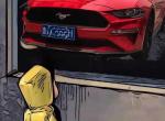 mustang-软顶敞篷如何洗车，如何防止被割，换个篷布多少钱