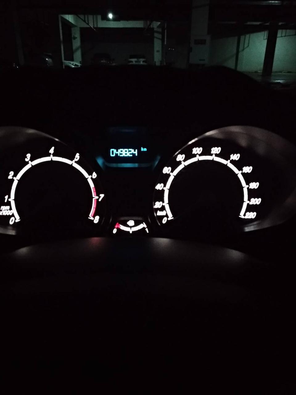 mustang-自用13款手动低配福特嘉年华两厢，目前五万公里。还值多少钱呀？？