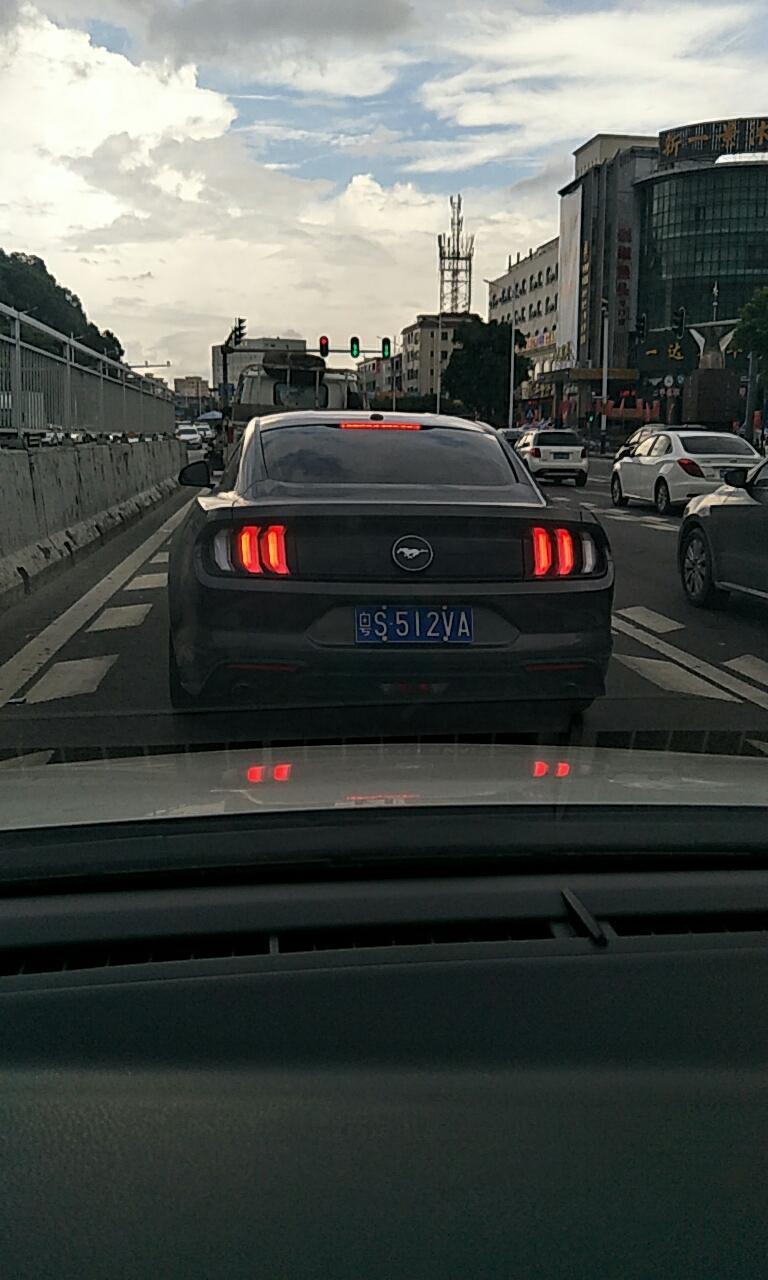 mustang-什么牌子汽车