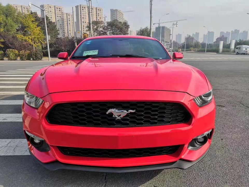 mustang-15款美规2.3t 21万 值得入手吗？