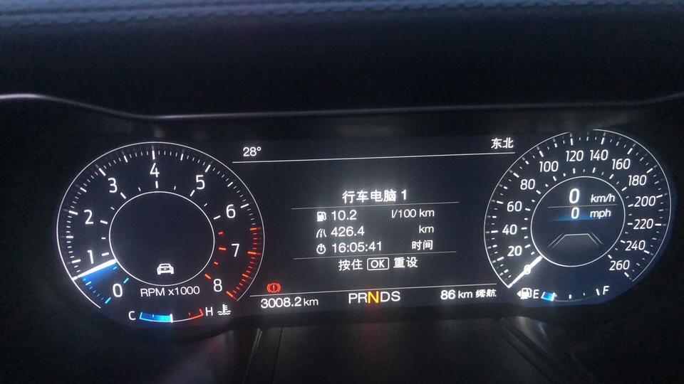 mustang-19款野马2.3t到底加92还是95啊，厂家写92以上，很纠结