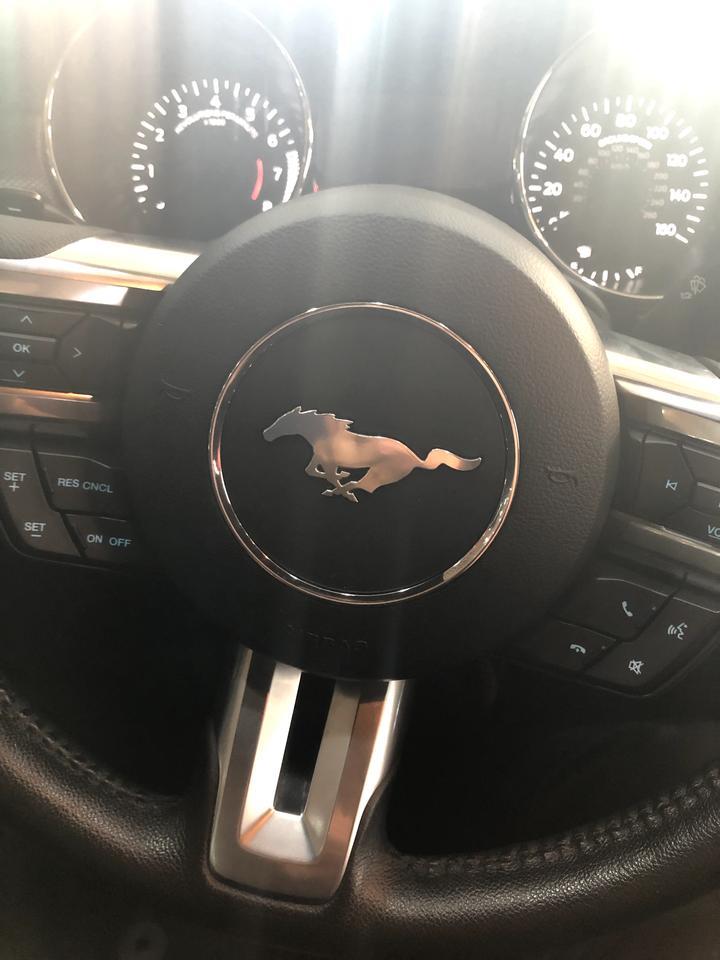 mustang-请问天津平行进口车野马买什么配置好，性价比比较高一点的，今天去二手车市场看一美规的差点就交订金了，五百多公里落地差不多32万，算准新车了。有点小白，还不是太懂。