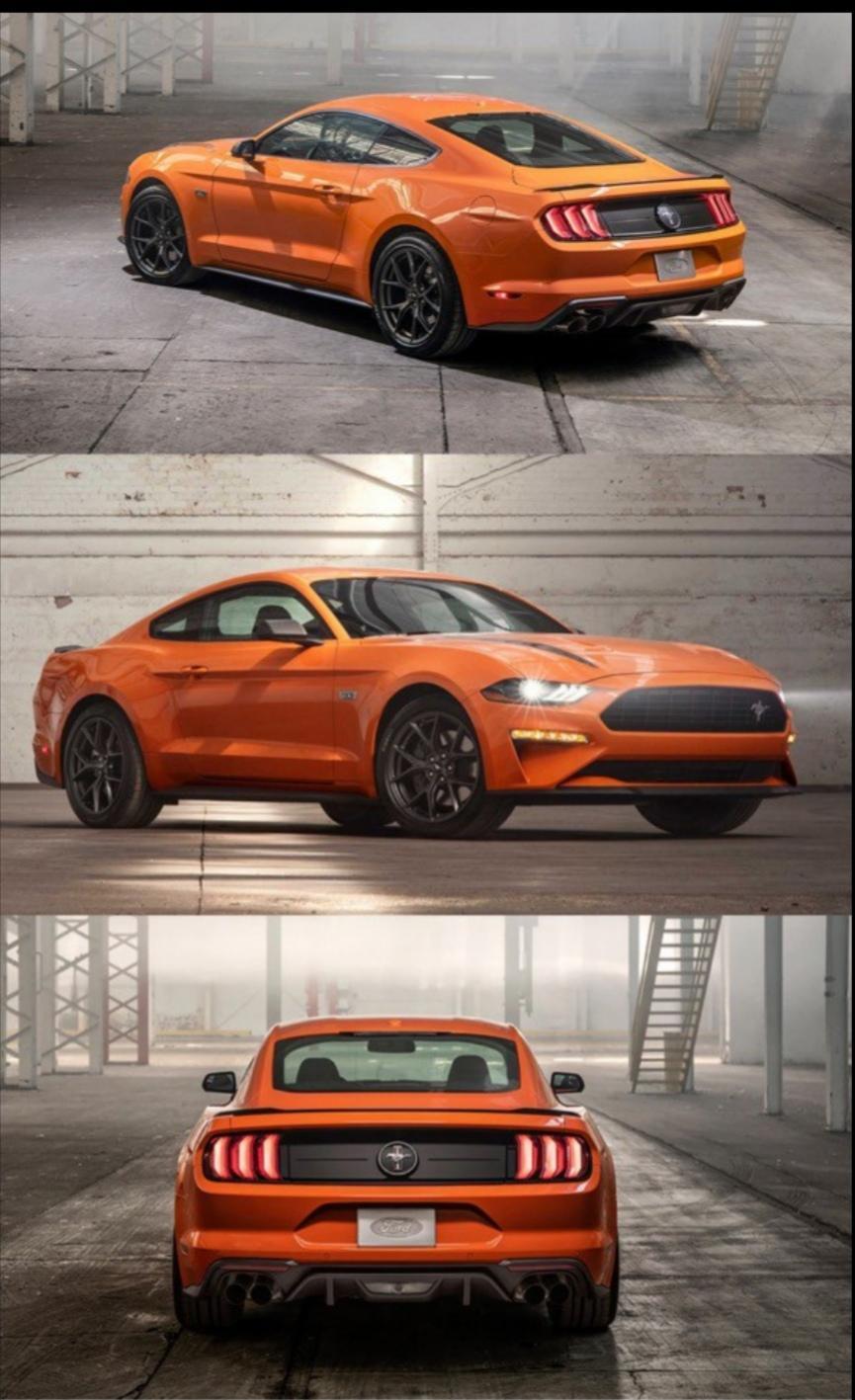 最近听闻2020款的福特野马Mustang仪表盘不是全液晶的了？在这里询问一下车友是真的吗？(o˘д˘)o谢谢