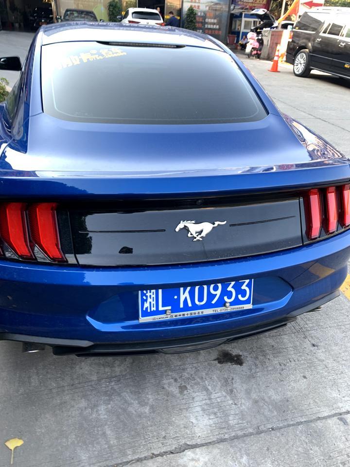 mustang-想问一下各位老哥，原厂2.3真实百公里加速是多少秒啊，就平时自己开