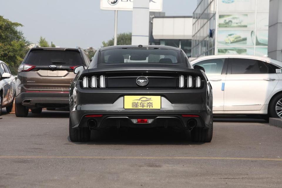 mustang-大家看看这款车怎么样