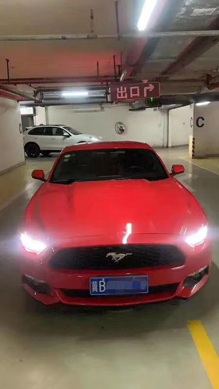 mustang-2.3T野马算性能车吗？