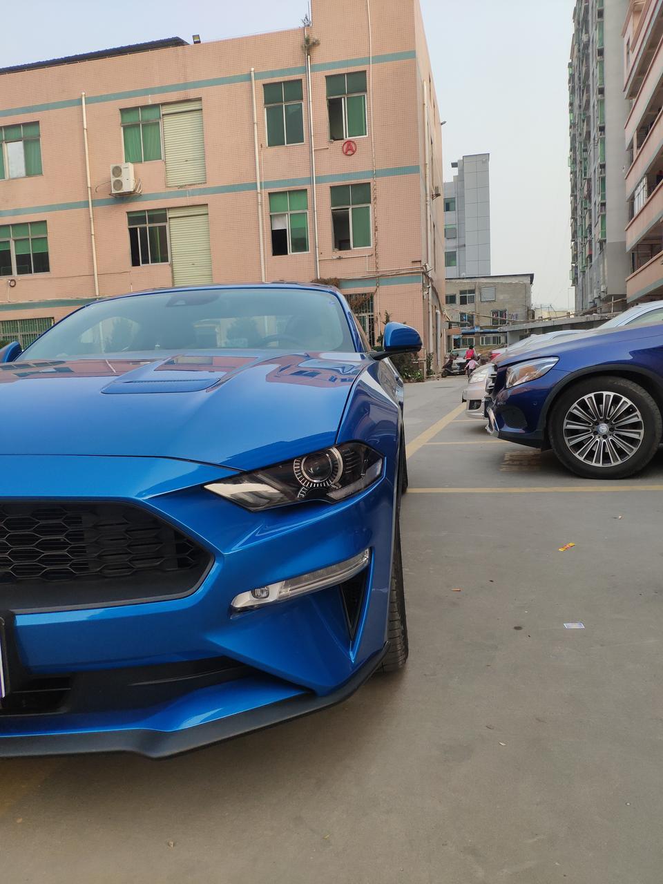 mustang-野马2019中规，远程启动，先按锁车，然后再按2次x2，钥匙闪一下红灯，但是车子还是无法远程启动！求教！！！
