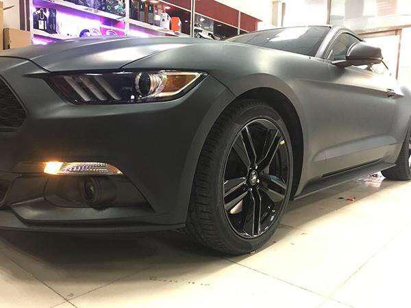 mustang-美规野马落地价大概范围多少钱 首付最低多少 月供多少