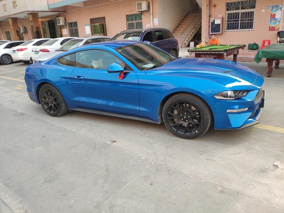 mustang-野马2019中规，远程启动，先按锁车，然后再按2次x2，钥匙闪一下红灯，但是车子还是无法远程启动！求教！！！