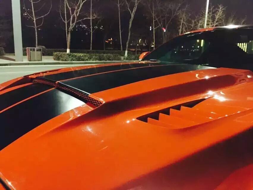 mustang-大肌肉车牛逼吧？