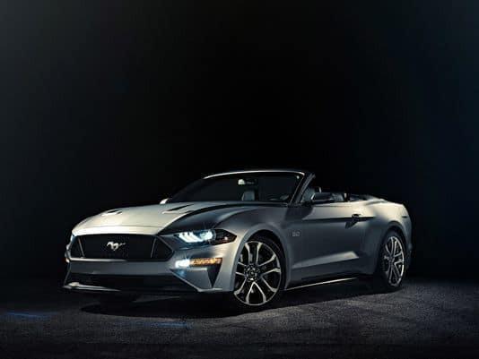 mustang-福特野马碰撞测试安全性怎么样