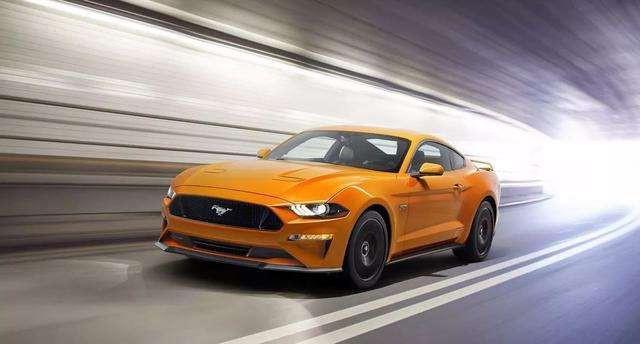 mustang-福特野马安全性怎么样？