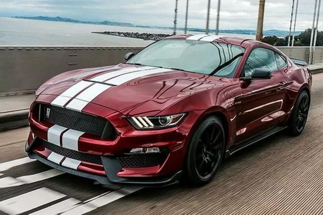 mustang-野马GT 350和 GT 550 有什么区别呢？